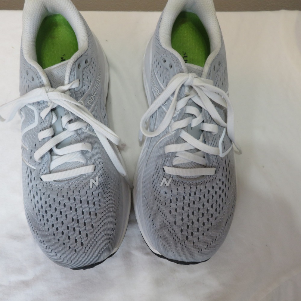 New Balance Fresh Foam X 860v13 Grey Running Shoes W860F13 Womens 7 B